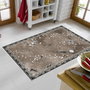 Conceptum Alfombra de Pasillo Mu118 - Coffee 80 x 150 cm